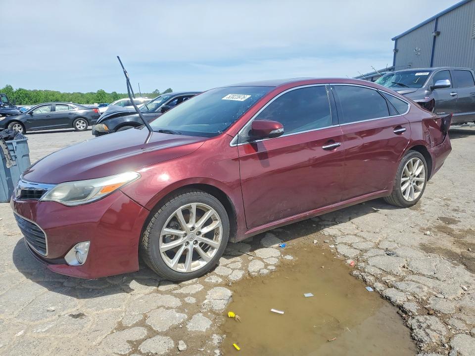 2015 TOYOTA AVALON — VIN 4T1BK1EB5FU142649