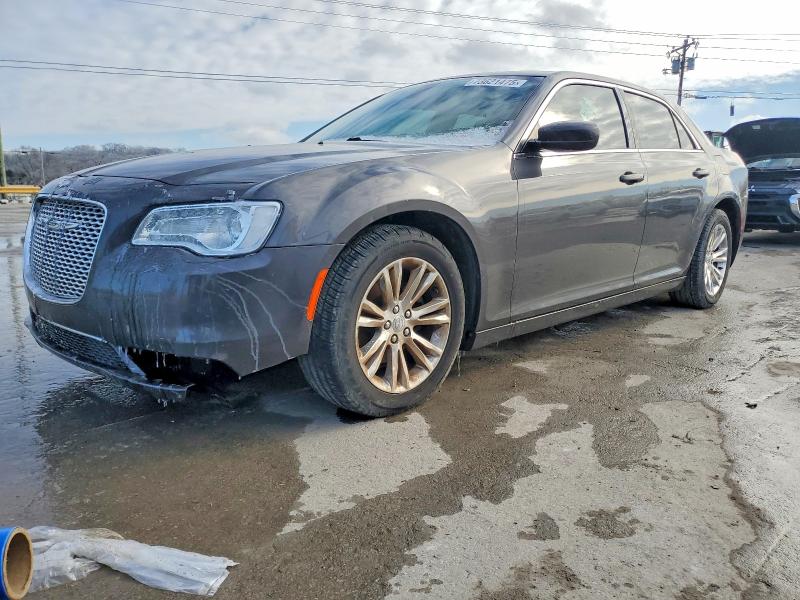 2017 CHRYSLER 300 LIMITE — VIN 2C3CCAAG9HH508114