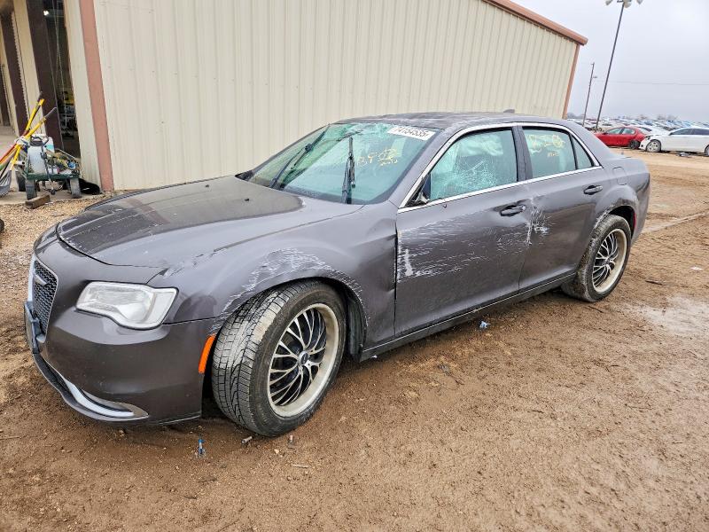 2015 CHRYSLER 300 LIMITE — VIN 2C3CCARG7FH842319