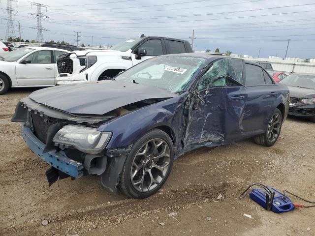 2015 CHRYSLER 300 S — VIN 2C3CCABG8FH832960