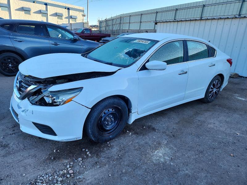 2018 NISSAN ALTIMA — VIN 1N4AL3AP8JC254800