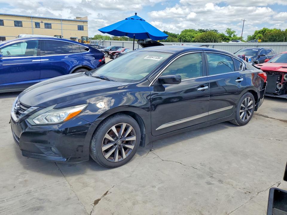 2017 NISSAN ALTIMA — VIN 1N4AL3AP6HC198625