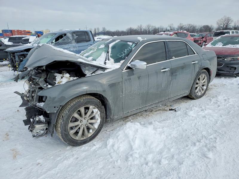 2019 CHRYSLER 300 LIMITE — VIN 2C3CCAKG1KH528945