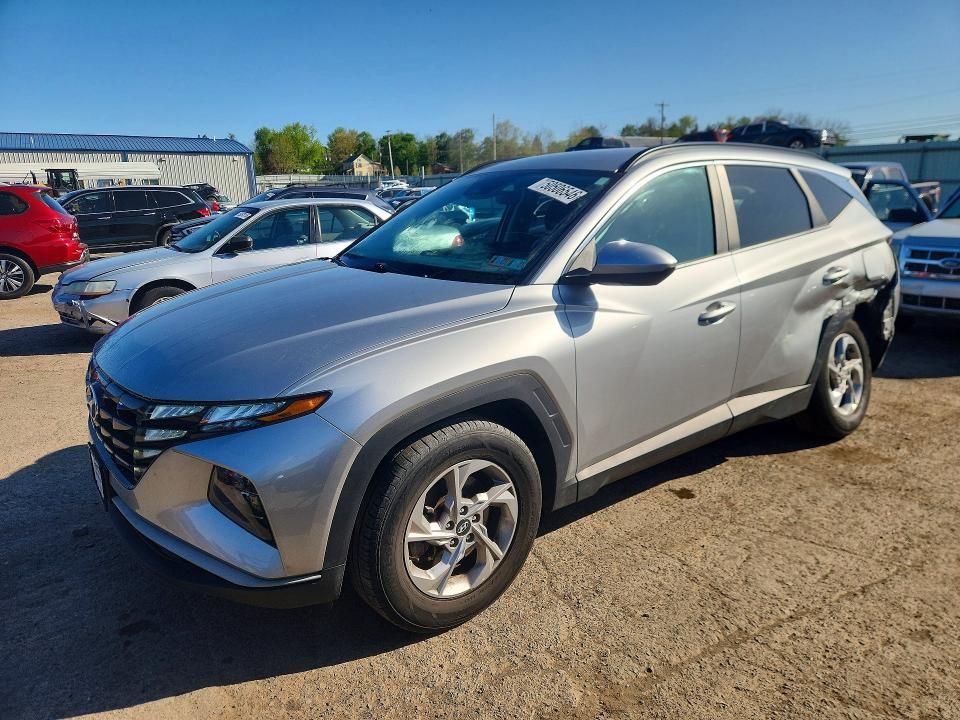 2024 HYUNDAI TUCSON — VIN 5NMJB3DEXRH326357