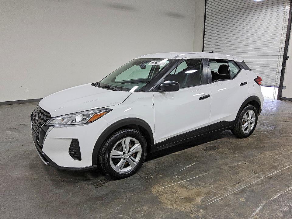 2023 NISSAN KICKS — VIN 3N1CP5BV0PL487344