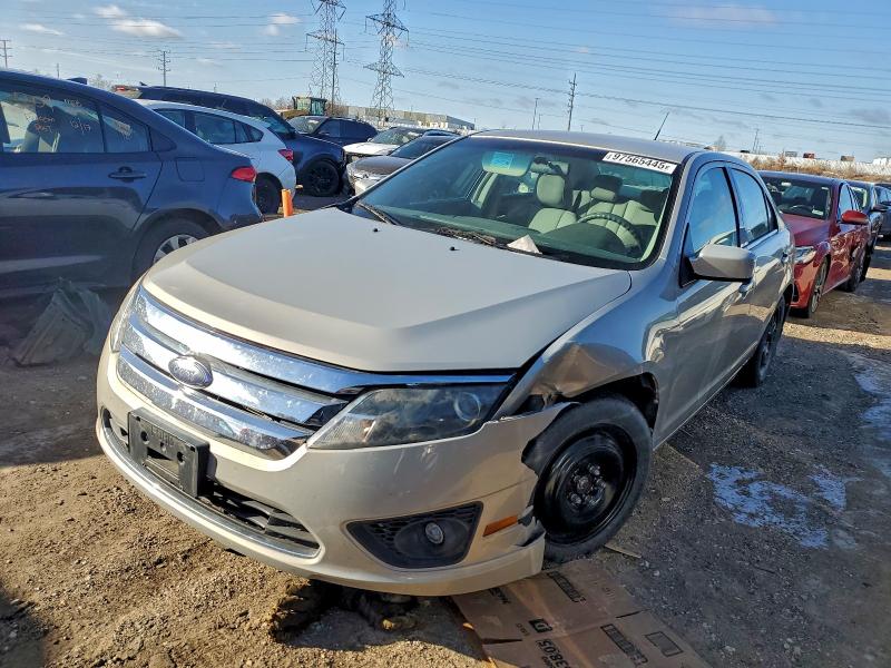 2010 FORD FUSION SE — VIN 3FAHP0HA3AR124881