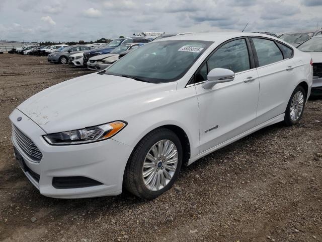 2013 FORD FUSION SE — VIN 3FA6P0LU8DR150325