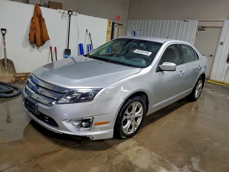 2012 FORD FUSION SE — VIN 3FAHP0HA2CR104186