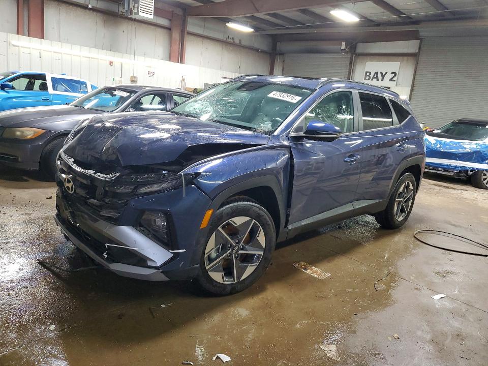 2026 HYUNDAI TUCSON — VIN 5NMJCCDEXTH637744