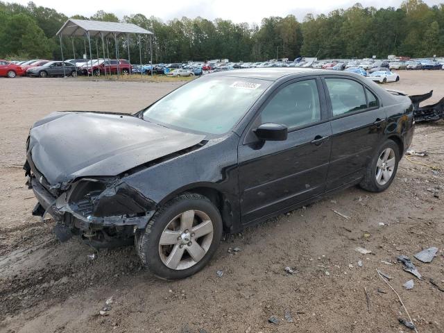 2008 FORD FUSION SE — VIN 3FAHP07168R223979