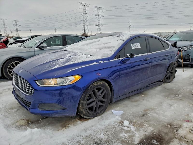 2016 FORD FUSION SE — VIN 3FA6P0H78GR306855