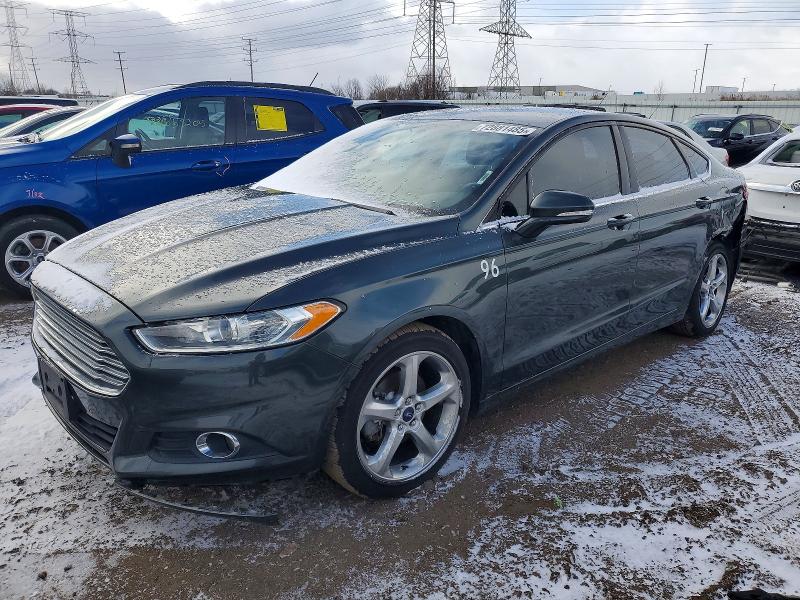2015 FORD FUSION SE — VIN 3FA6P0T92FR282723