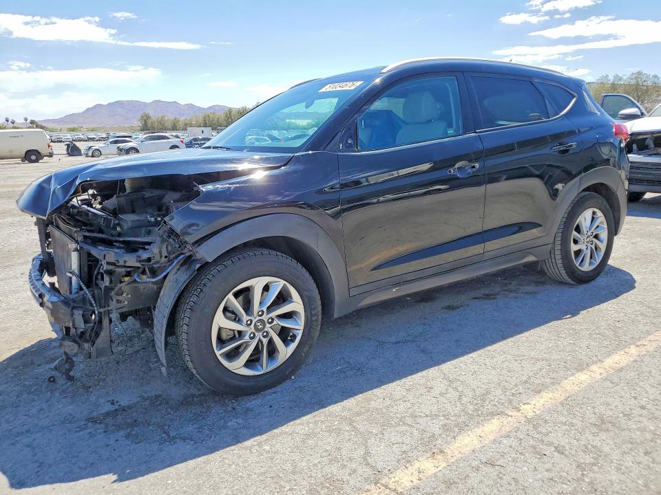 2016 HYUNDAI TUCSON — VIN KM8J33A46GU129406