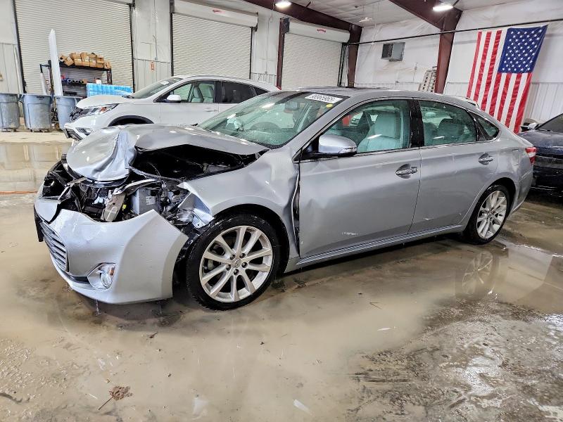 2015 TOYOTA AVALON — VIN 4T1BK1EB8FU174589