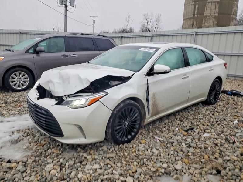 2016 TOYOTA AVALON — VIN 4T1BK1EB9GU195694