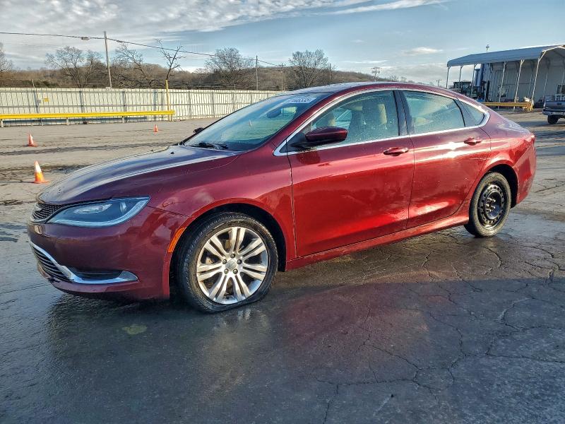 2015 CHRYSLER 200 LIMITE — VIN 1C3CCCAB3FN539041