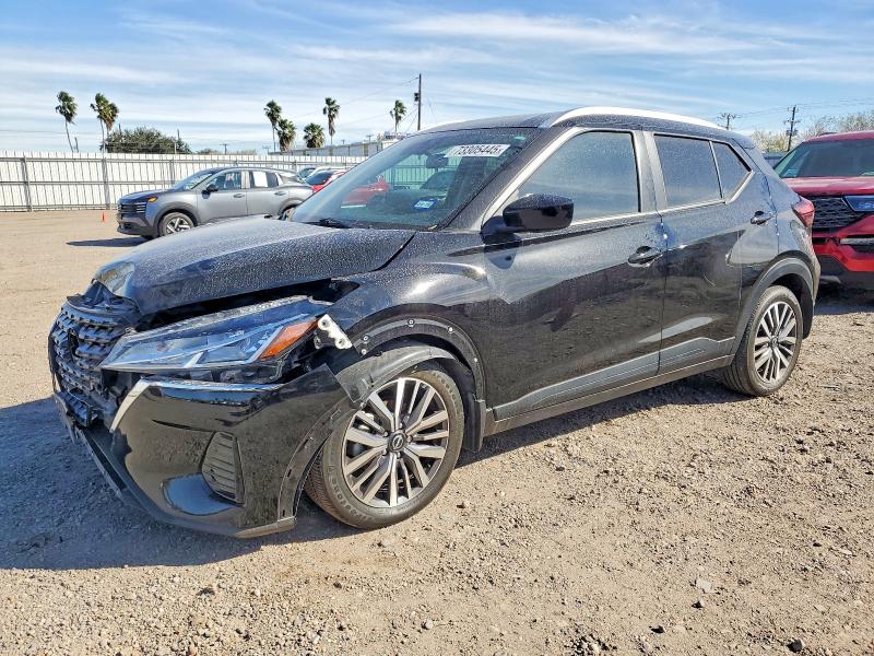 2024 NISSAN KICKS — VIN 3N1CP5CV0RL516438