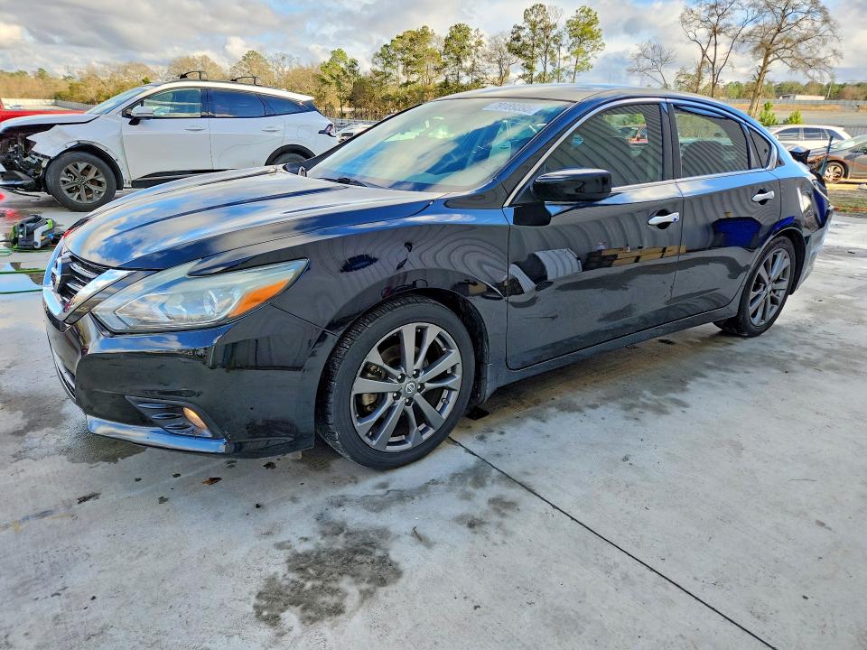 2018 NISSAN ALTIMA — VIN 1N4AL3AP9JC240937
