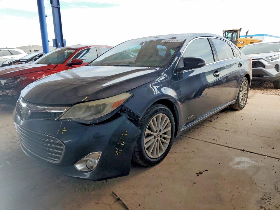 2015 TOYOTA AVALON HYBRID — VIN 4T1BD1EB9FU037526