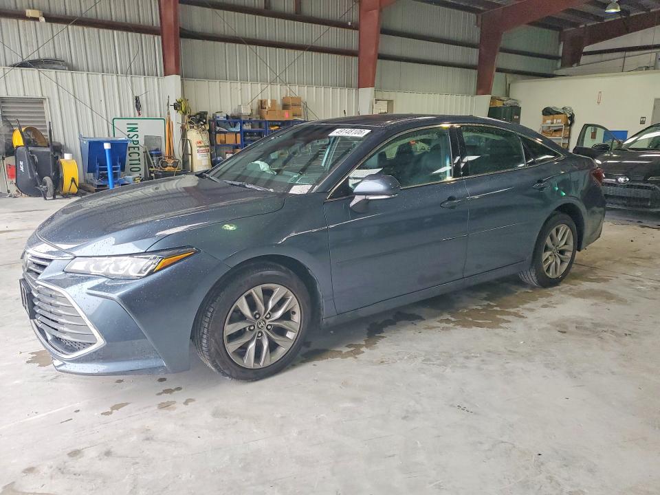 2021 TOYOTA AVALON — VIN 4T1JZ1FB7MU057055