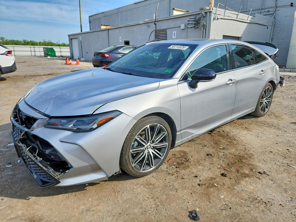 2019 TOYOTA AVALON — VIN 4T1BZ1FB7KU018516