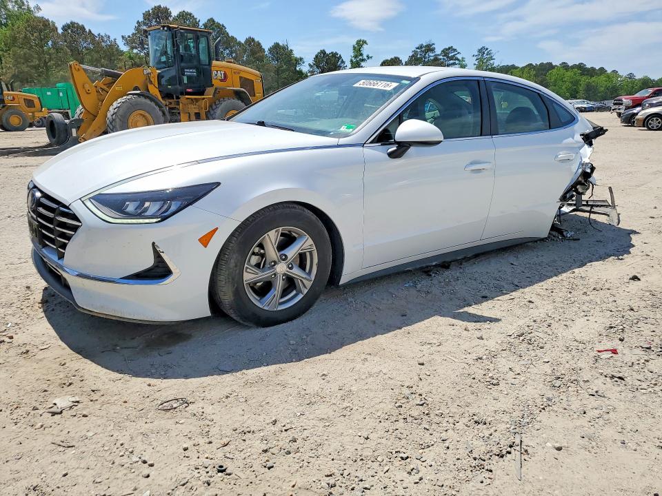 2021 HYUNDAI SONATA — VIN 5NPEG4JA1MH112394