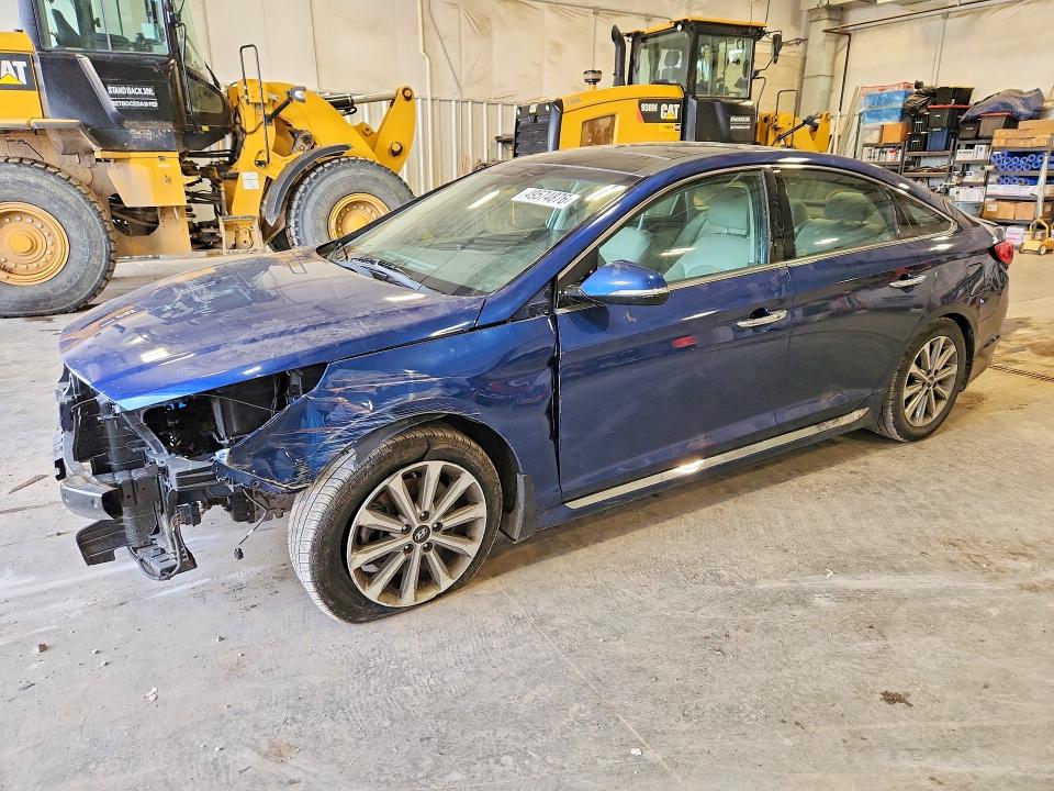 2016 HYUNDAI SONATA — VIN 5NPE34AF9GH325847