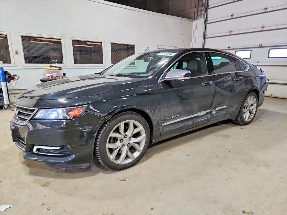 2015 CHEVROLET IMPALA — VIN 2G1165S31F9157387