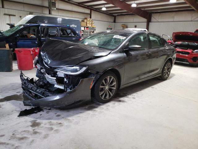 2015 CHRYSLER 200 S — VIN 1C3CCCBB5FN537905