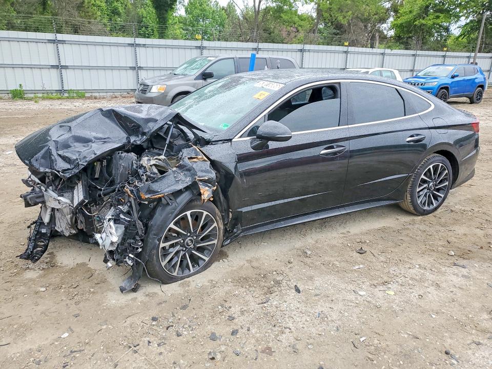 2020 HYUNDAI SONATA — VIN 5NPEJ4J2XLH002520