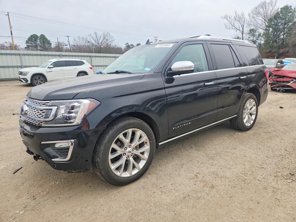 2019 FORD EXPEDITION — VIN 1FMJU1LT4KEA00833
