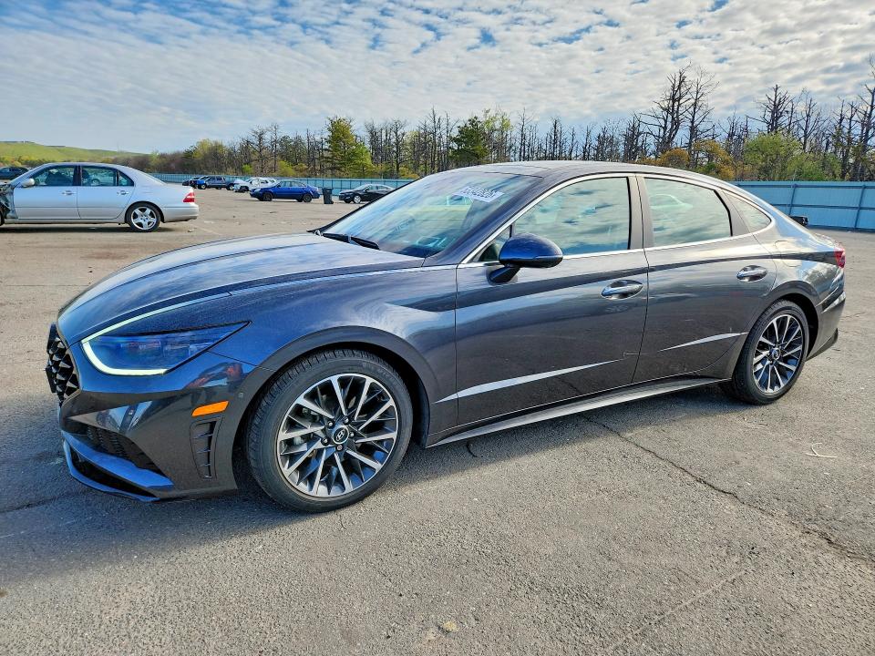 2020 HYUNDAI SONATA — VIN 5NPEH4J21LH046028