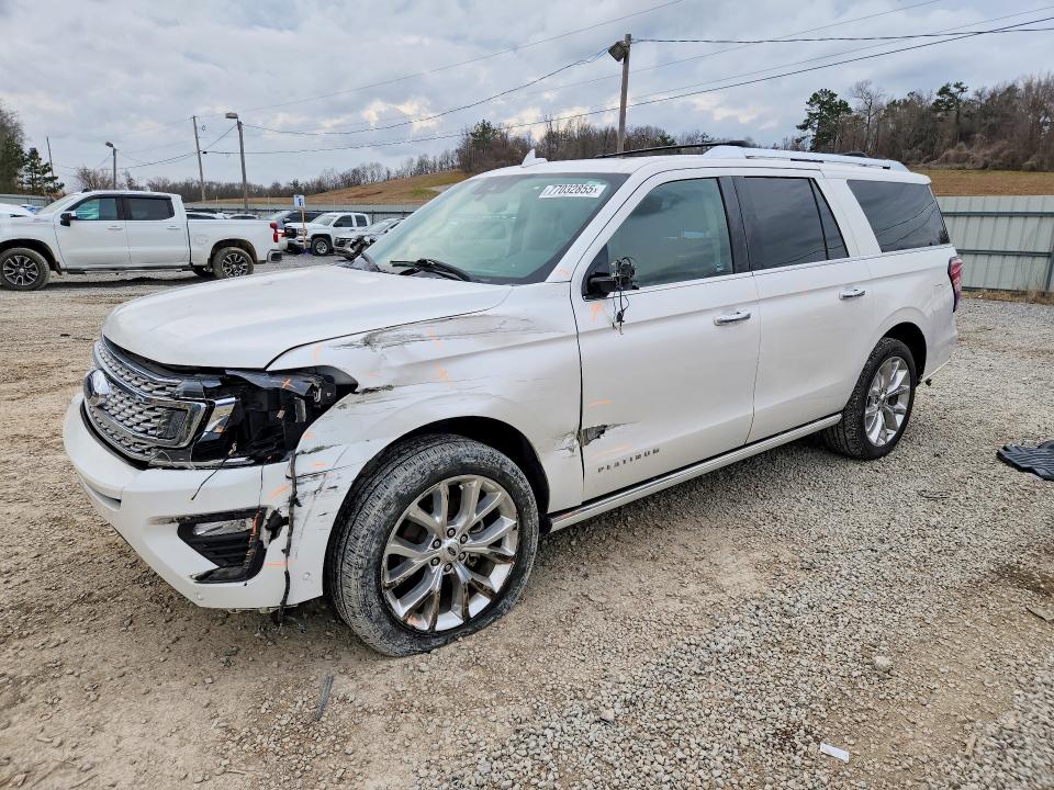 2018 FORD EXPEDITION — VIN 1FMJK1LT3JEA09592