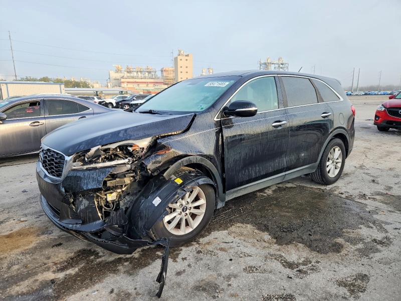 2019 KIA SORENTO L — VIN 5XYPG4A32KG579371