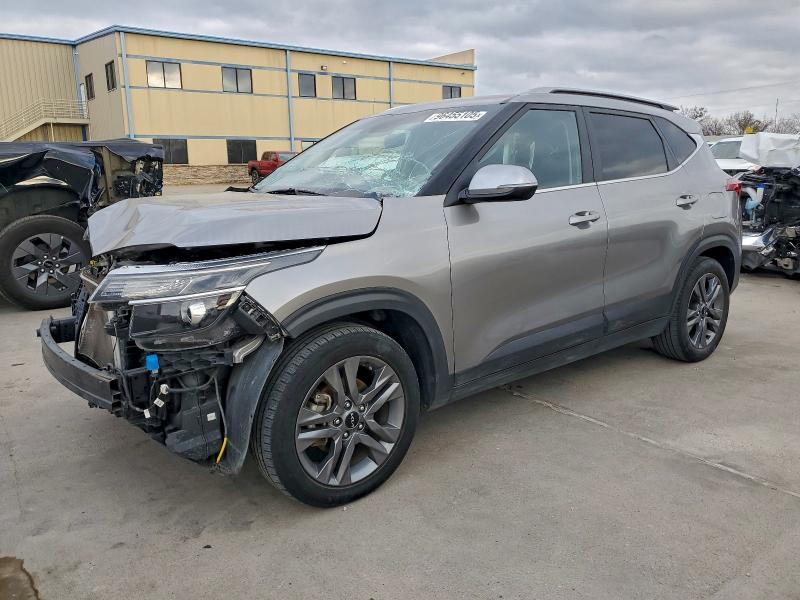2023 KIA SELTOS S — VIN KNDEU2AA3P7438588