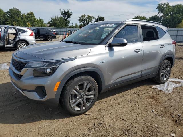2021 KIA SELTOS S — VIN KNDEUCAAXM7043499