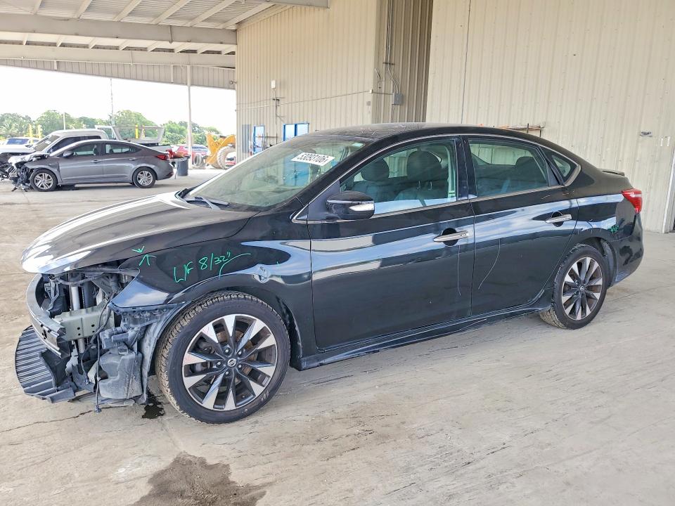 2017 NISSAN SENTRA — VIN 3N1AB7AP9HY400792