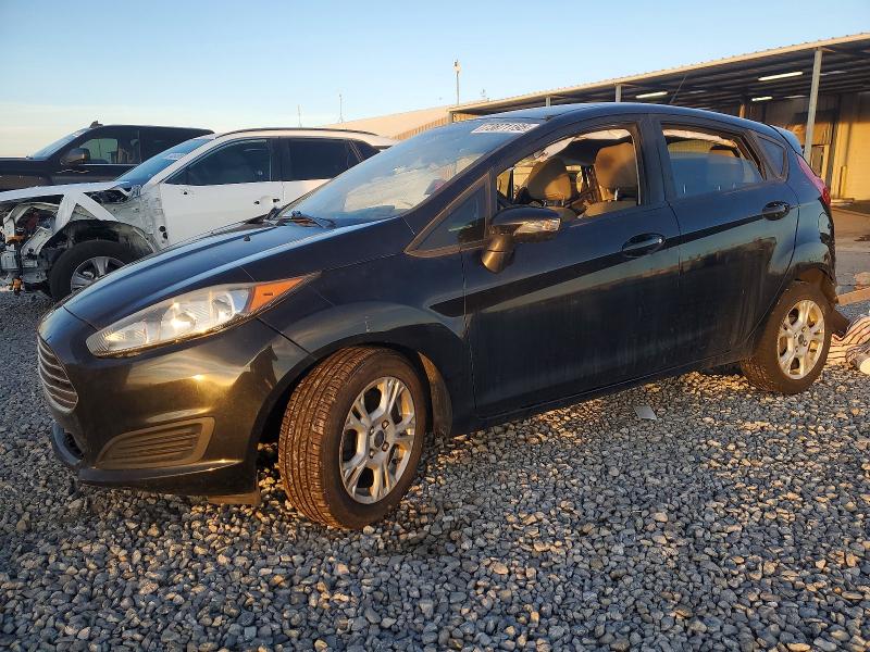 2015 FORD FIESTA SE — VIN 3FADP4EJXFM199964