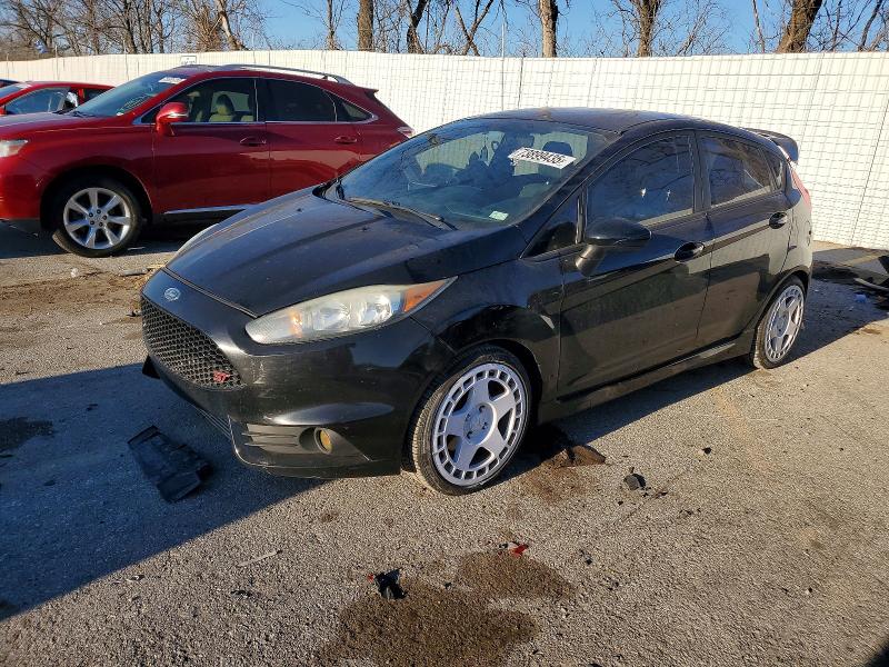 2016 FORD FIESTA — VIN 3FADP4GX6GM144253