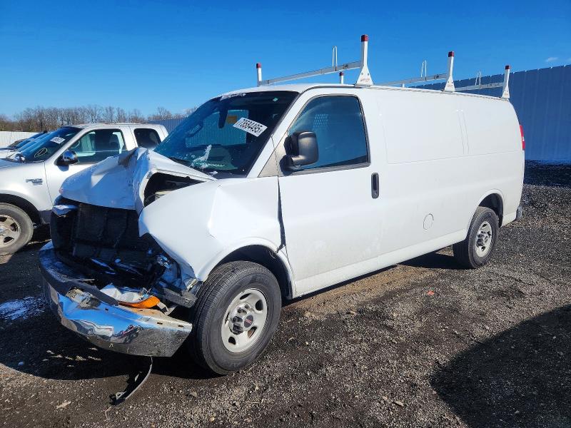 2017 GMC SAVAN2500 — VIN 1GTW7AFF4H1911008