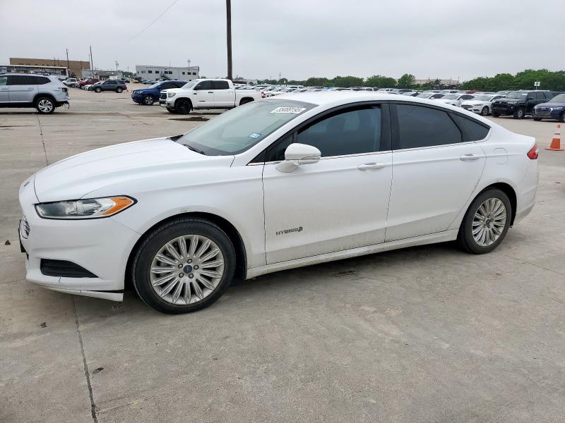 2015 FORD FUSION — VIN 3FA6P0LU8FR120129