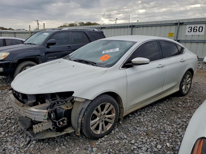 2016 CHRYSLER 200 LIMITE — VIN 1C3CCCAB8GN133399