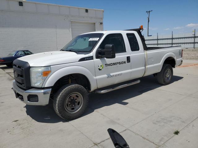 2015 FORD F250 — VIN 1FT7X2B62FED27941