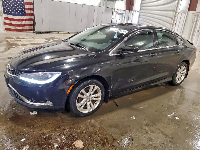2016 CHRYSLER 200 LIMITE — VIN 1C3CCCAB2GN151266