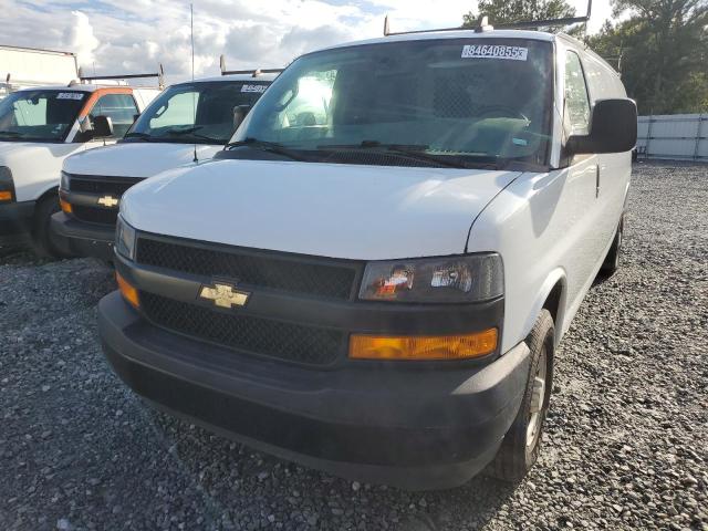2021 CHEVROLET EXPRESS G2 — VIN 1GCWGBFP5M1230641