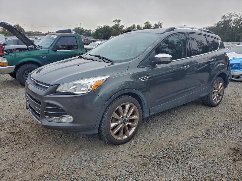 2016 FORD ESCAPE SE — VIN 1FMCU0GXXGUB20035