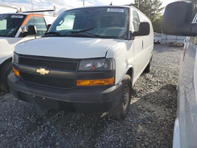 2021 CHEVROLET EXPRESS G2 — VIN 1GCWGBFP1M1257366