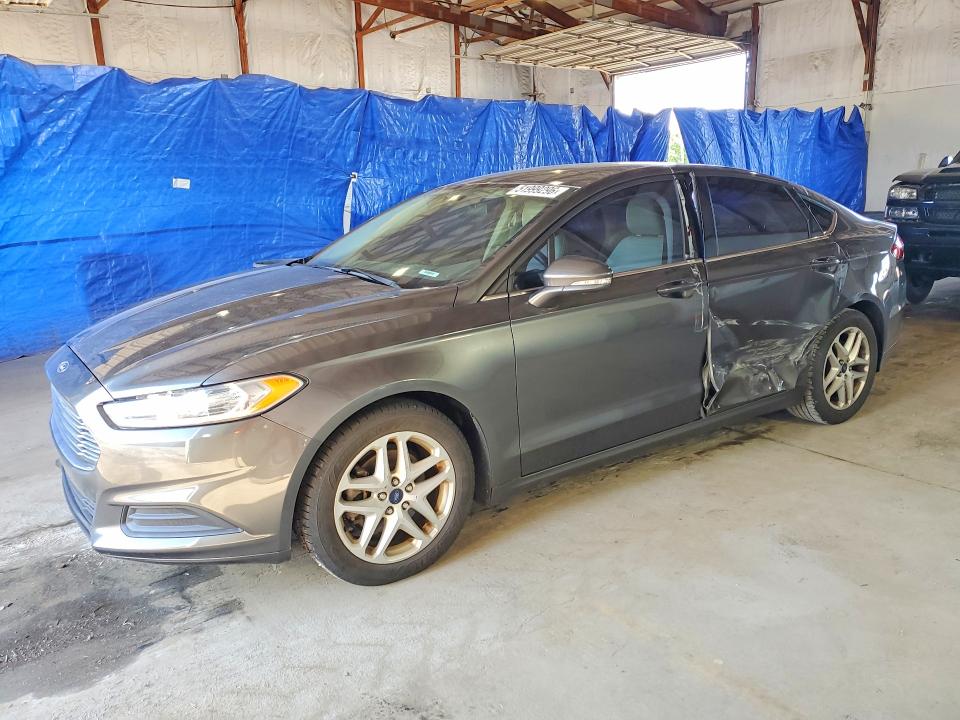 2016 FORD FUSION — VIN 1FA6P0HD5G5109621
