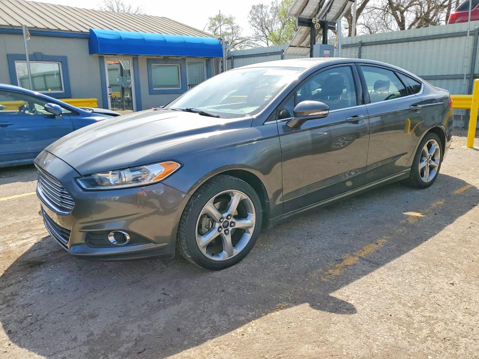 2015 FORD FUSION — VIN 3FA6P0H95FR104782