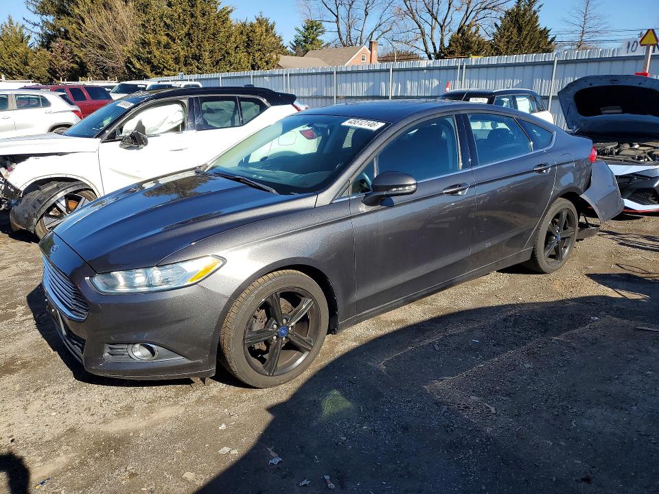 2016 FORD FUSION — VIN 3FA6P0H77GR252710